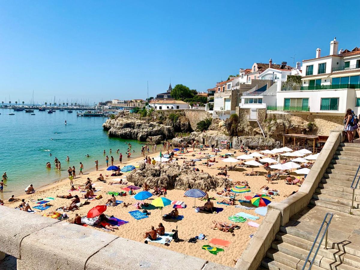 Cascais Spacious Getaway מראה חיצוני תמונה