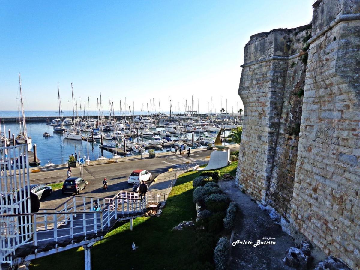 Cascais Spacious Getaway מראה חיצוני תמונה