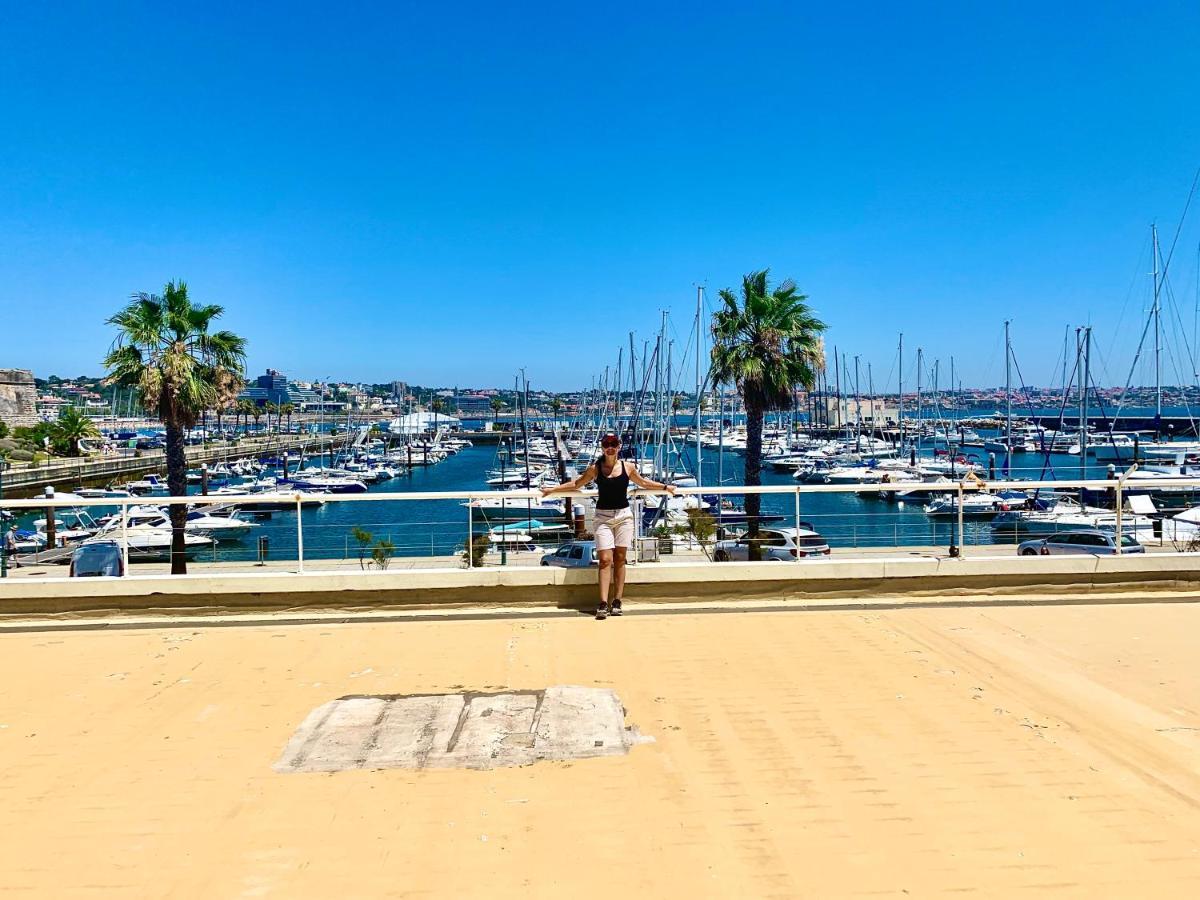 Cascais Spacious Getaway מראה חיצוני תמונה