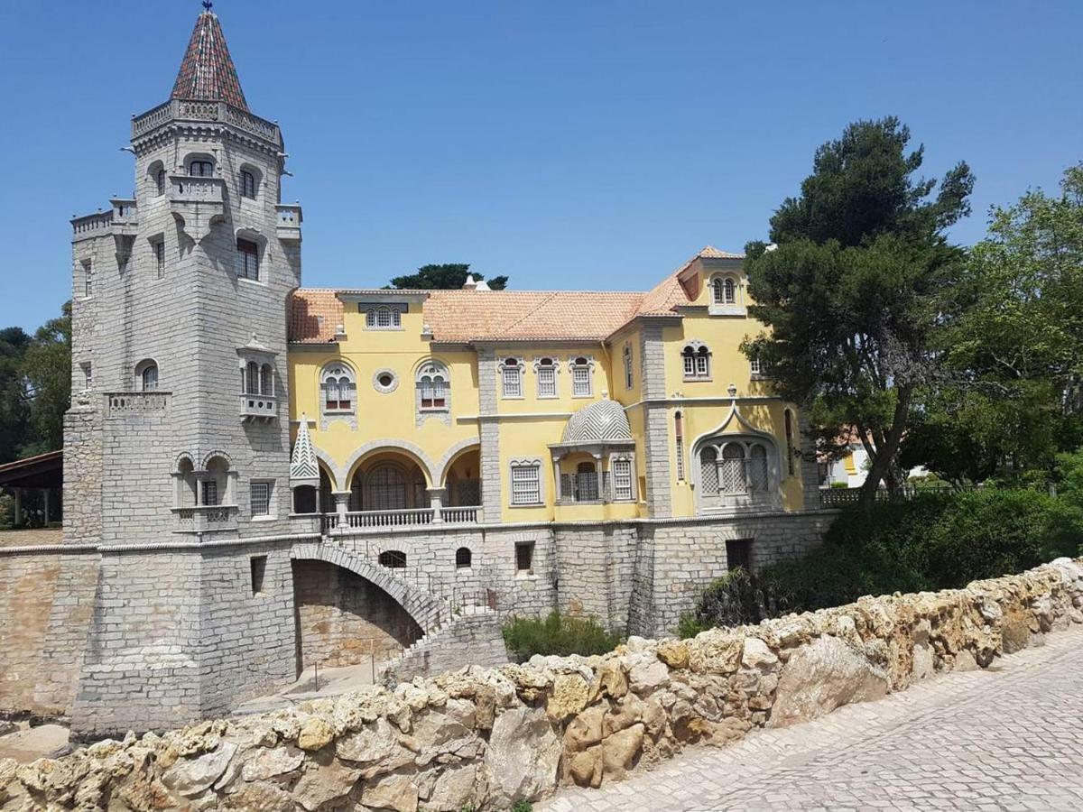 Cascais Spacious Getaway מראה חיצוני תמונה